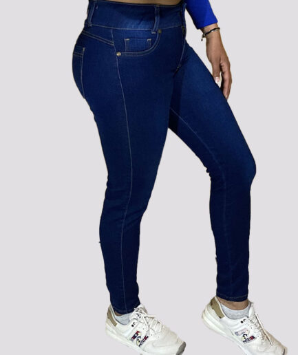 Jean tipo slim para mujer